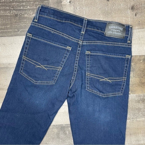 Levi’s Slim Jean Girls size 14 - Picture 5 of 12